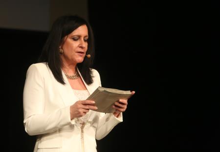 PODELITEV PRIZNANJ  FRAN GERBIČ 02 FOTO LJUBO VUKELIČ